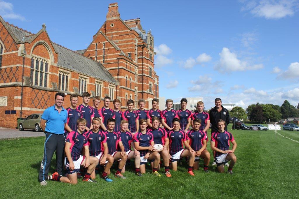 Baxter puts Exeter School 1st XV through their paces The Exeter Daily